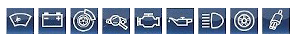 icons car